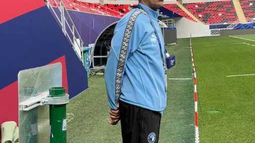 يورتشيتش يعاين ملعب المواجهة قبل معركة فلامنجو بكأس القارات للأندية