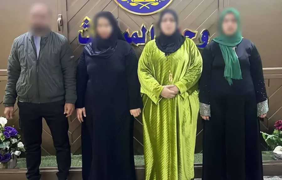 ضبط المتهمين بالتعدى على عامل داخل مطعم بالغربية