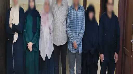 خلافات زوجية السبب ..الداخلية تكشف تفاصيل فيديو مشاجرة الشرقية