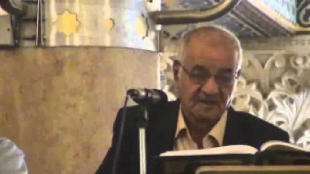 رحيل صوت الأقصى .. وفاة الشيخ ياسر قليبو إمام المسجد المبارك