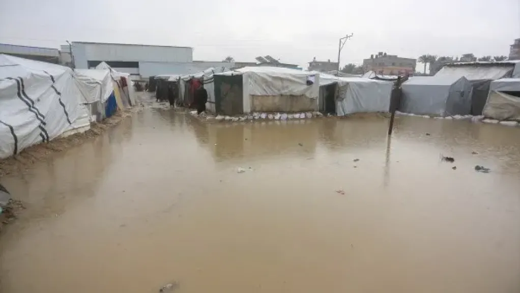 غزة