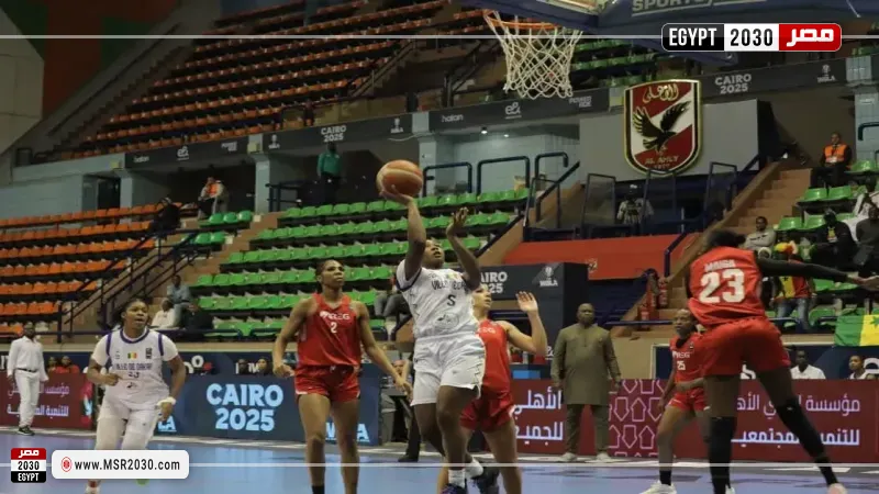 بطولة إفريقيا لسيدات السلة