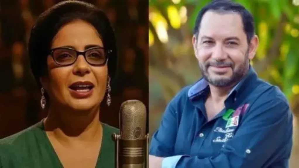 كمال أبو رية يشيد بمنى زكي: فنانة ناجحة وجمهورها يقدر موهبتها