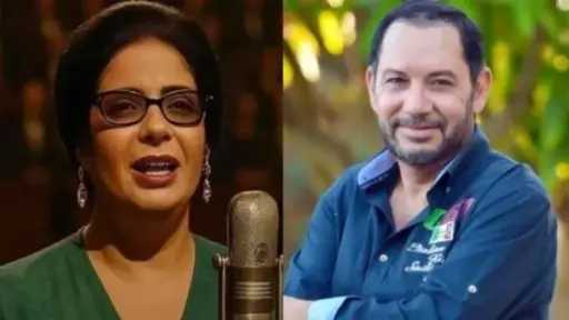 كمال أبو رية يشيد بمنى زكي: فنانة ناجحة وجمهورها يقدر موهبتها