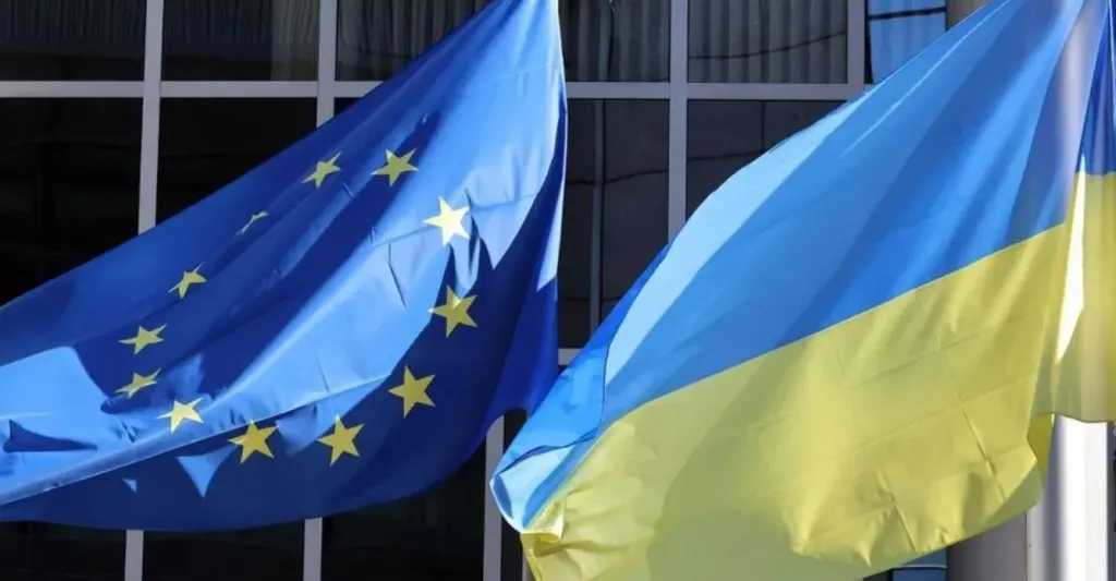 وثيقة أوروبية تكشف مقترح لموعد انضمام أوكرانيا للاتحاد الأوروبي