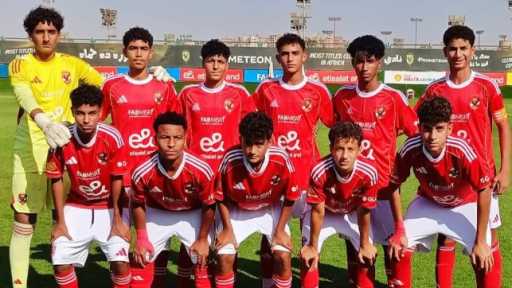 «أهلي 2011» يفوز على الإسماعيلي بثنائية في بطولة الجمهورية