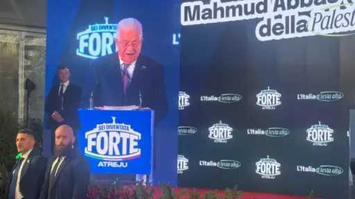 عباس يدعو إيطاليا إلى الاعتراف بدولة فلسطين دعما... عباس يدعو إيطاليا إلى الاعتراف بدولة فلسطين دعما لحل الدولتين