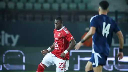 عاجل| الأهلي يسقط أمام إنبي في كأس عاصمة... عاجل| الأهلي يسقط أمام إنبي في كأس عاصمة مصر.. فيديو