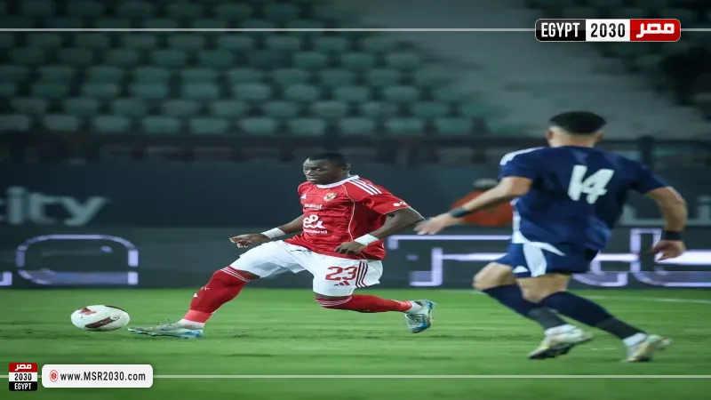 الأهلي وإنبي