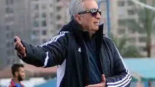 الصقر: حلمي طولان كان سيعتذر عن منصبه.. وكنت... الصقر: حلمي طولان كان سيعتذر عن منصبه.. وكنت أتمنى أن يقود المنتخب أحد مساعدي حسام حسن