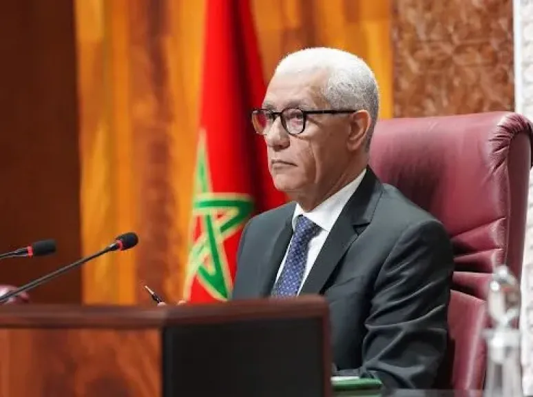 رئيس النواب المغربي