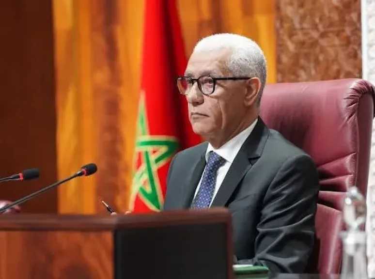 رئيس النواب المغربي: إفريقيا الضحية الأولى لتقلبات المناخ