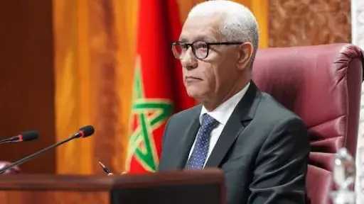 رئيس النواب المغربي: إفريقيا الضحية الأولى لتقلبات المناخ رئيس النواب المغربي: إفريقيا الضحية الأولى لتقلبات المناخ