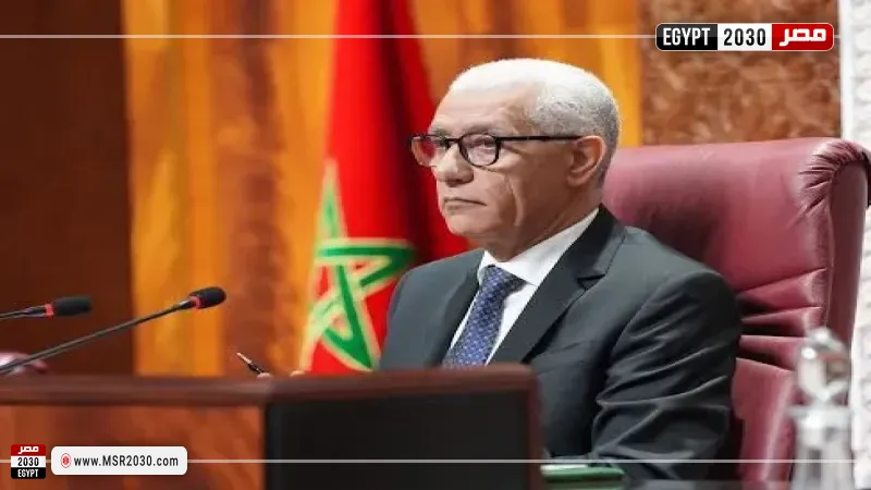 رئيس النواب المغربي