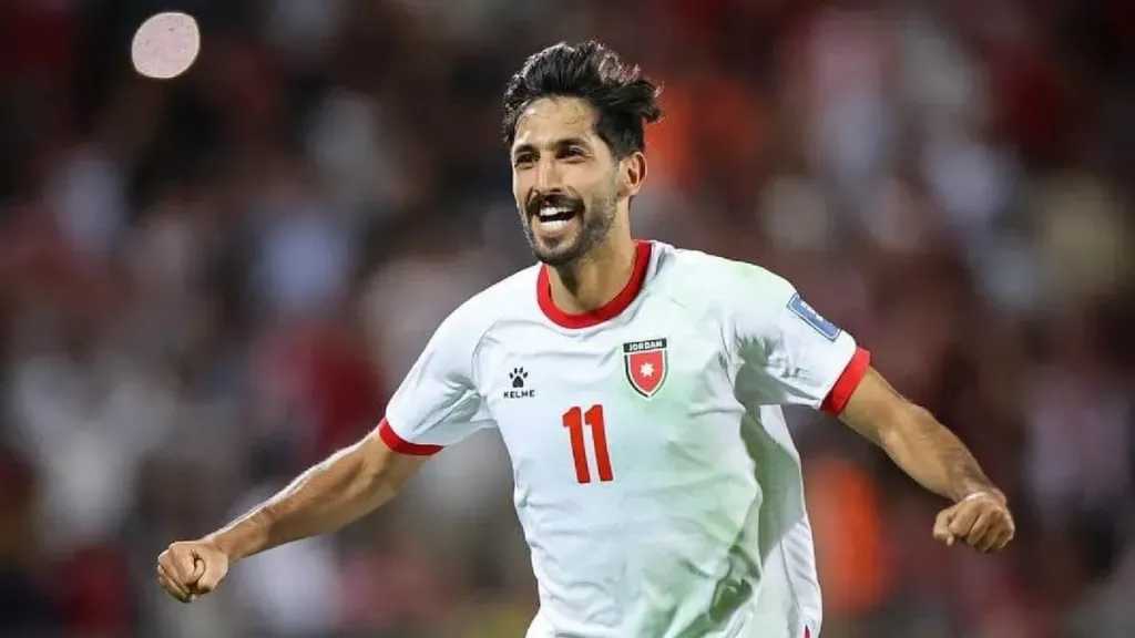 نجم الأردن السابق: أتمنى انتقال يزن النعيمات إلى الأهلي يوما ما لأنه من أكبر الأندية على مستوى العالم