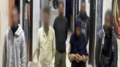 ضبط 13 متهما لاستغلال الصغار في التسول بالقاهرة والجيزة