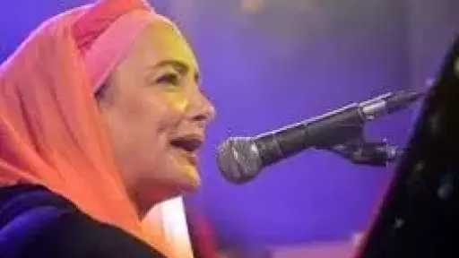 عايدة الأيوبي تحيى حفلا غنائيا في هذا الموعد عايدة الأيوبي تحيى حفلا غنائيا في هذا الموعد