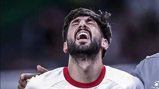 أول رد فعل من الأهلي بعد إصابة يزن... أول رد فعل من الأهلي بعد إصابة يزن النعيمات بقطع في الرباط الصليبي