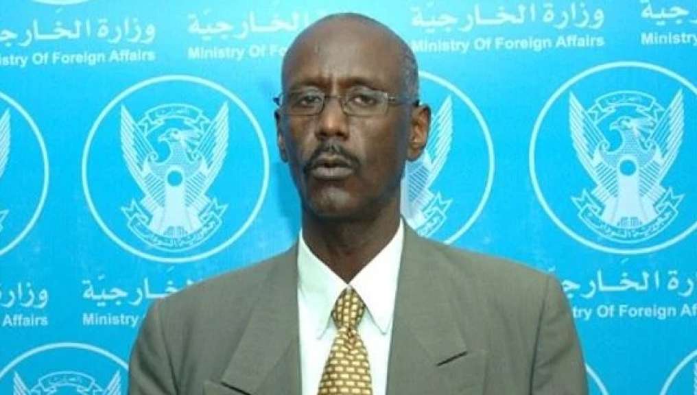 سفير السودان لدى بريطانيا