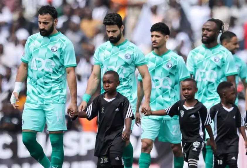 دونجا: «بيراميدز لم يأخذ مكان الأهلي أو الزمالك.. وما تحقق أصبح تاريخًا»