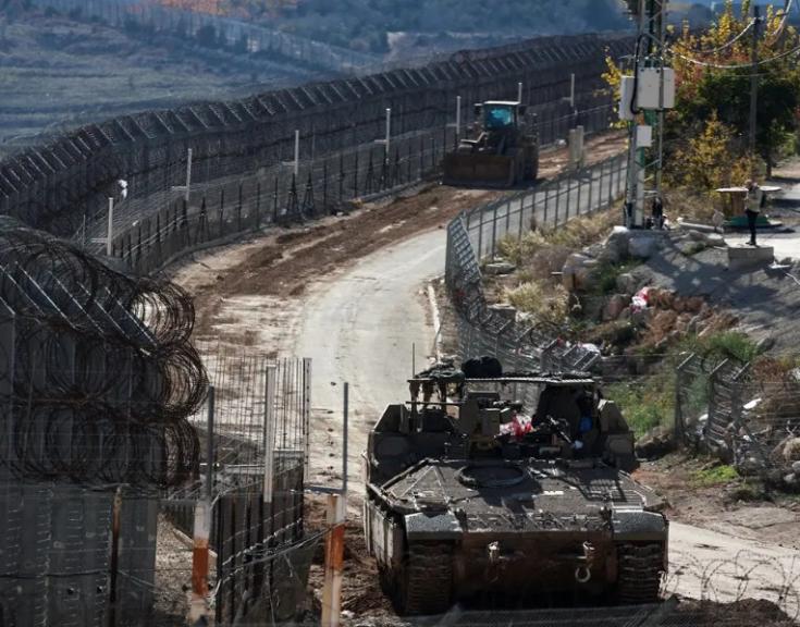 توغل إسرائيلي جديد في ريف القنيطرة وسوريا تجدد مطالبتها بإنهاء الاحتلال