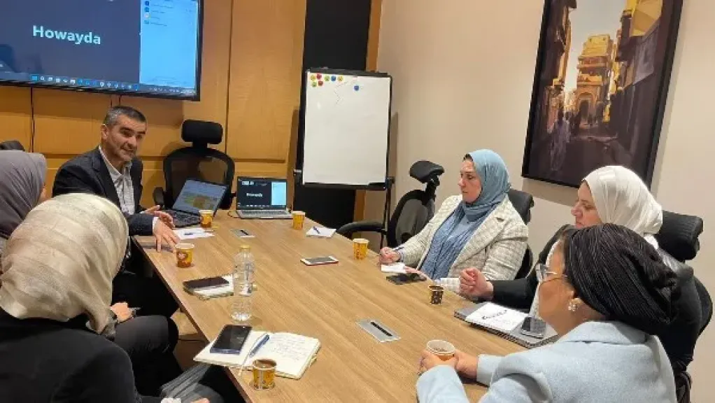 الدكتورة عبلة الألفي، نائب وزير الصحة والسكان