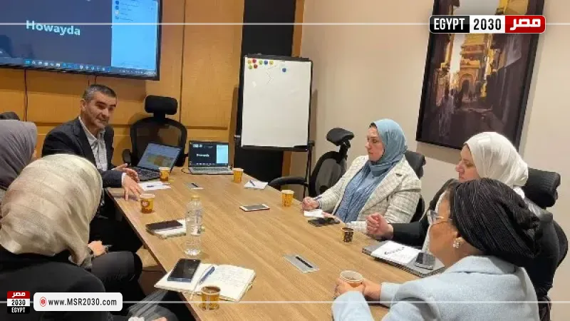 الدكتورة عبلة الألفي، نائب وزير الصحة والسكان