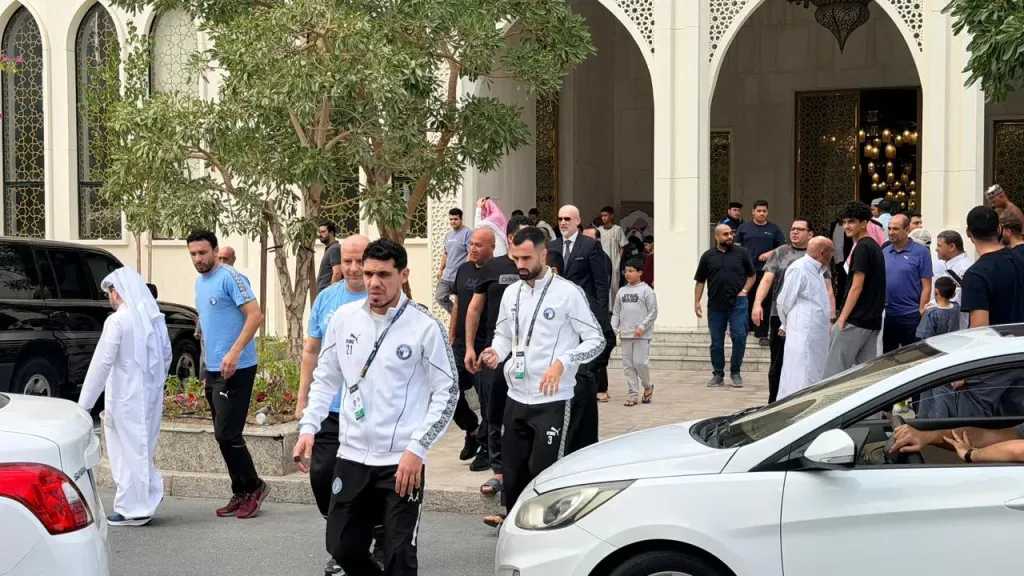 دونجا: «البطولة في بيراميدز بأكثر من بطولة.. وعلي ماهر الأفضل حاليًا»