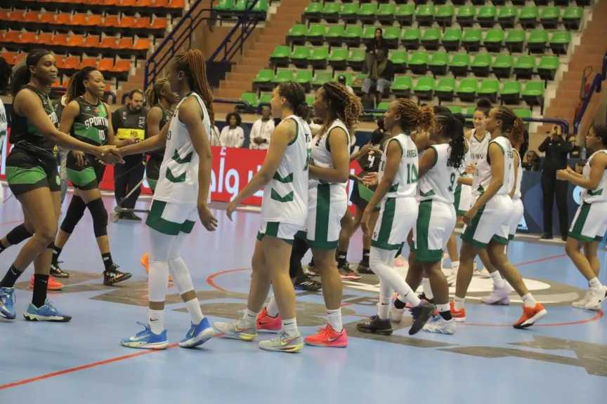 بطولة إفريقيا لسيدات السلة| اليوم مباريات نصف النهائي