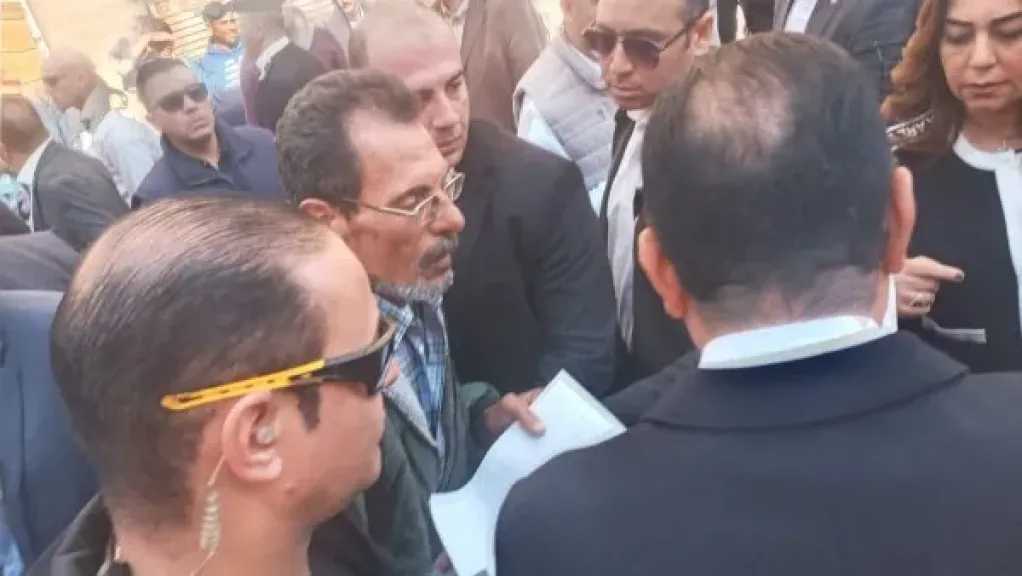 مدبولي يستجيب لطلب مواطن يريد العودة لعمله في القليوبية