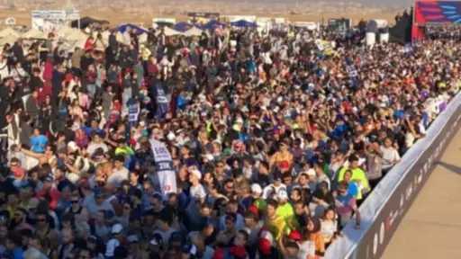 نصف ماراثون الأهرامات 2025: مصر على خريطة الرياضة... نصف ماراثون الأهرامات 2025: مصر على خريطة الرياضة العالمية