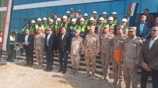 رئيس الوزراء ووزير الصحة يتفقدان مستشفى العاصمة 2