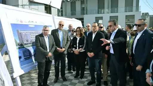 مدبولي: الحكومة تضع التعليم والصحة وتحسين الخدمات للمواطنين... مدبولي: الحكومة تضع التعليم والصحة وتحسين الخدمات للمواطنين على رأس الأولويات حاليا