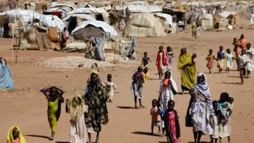 منظمات إنسانية تبدأ إجلاء موظفيها من جنوب كردفان... منظمات إنسانية تبدأ إجلاء موظفيها من جنوب كردفان مع تدهور الأوضاع الأمنية