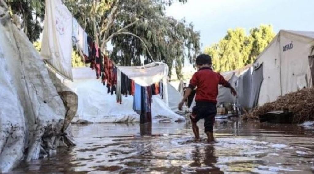 الإغاثة الطبية في غزة: القطاع يواجه شتاءً قارسًا وسط معاناة إنسانية متفاقمة