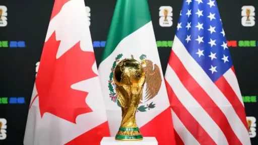 5 ملايين طلب تذاكر في 24 ساعة.. جماهير... 5 ملايين طلب تذاكر في 24 ساعة.. جماهير العالم تهاجم أسعار مونديال 2026