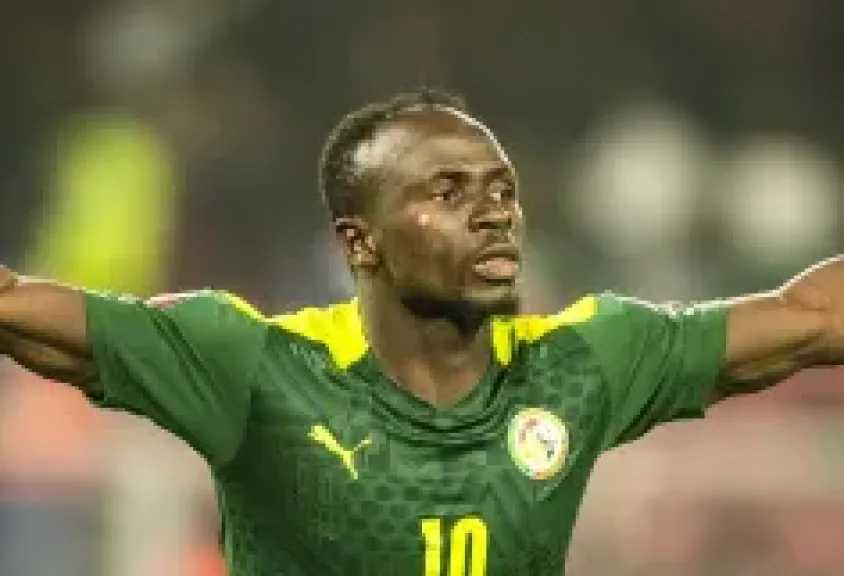 ساديو ماني يقود قائمة منتخب السنغال في كأس الأمم 2025