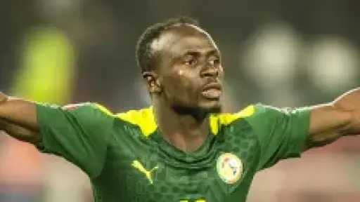 ساديو ماني يقود قائمة منتخب السنغال في كأس... ساديو ماني يقود قائمة منتخب السنغال في كأس الأمم 2025