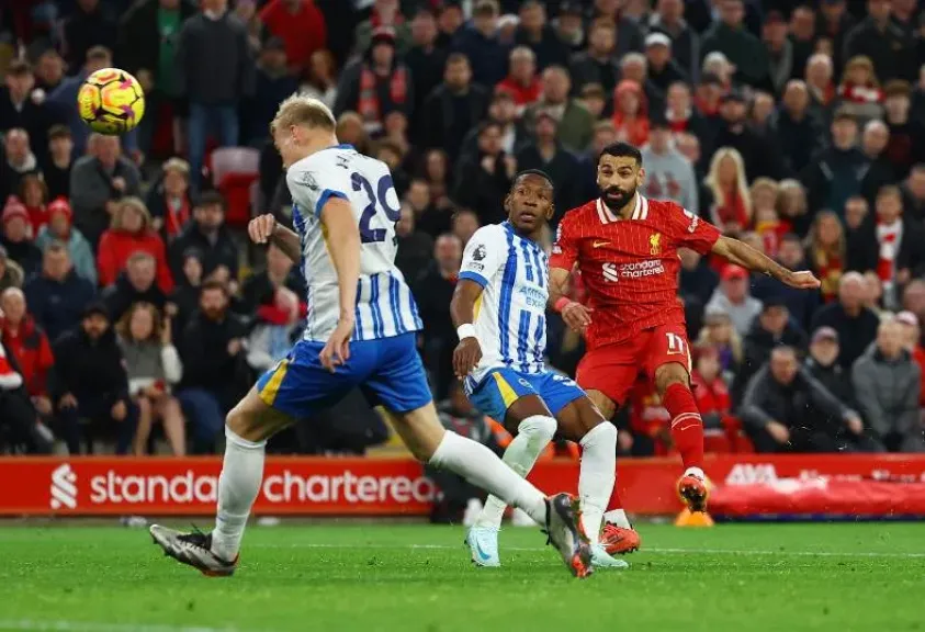 محمد صلاح