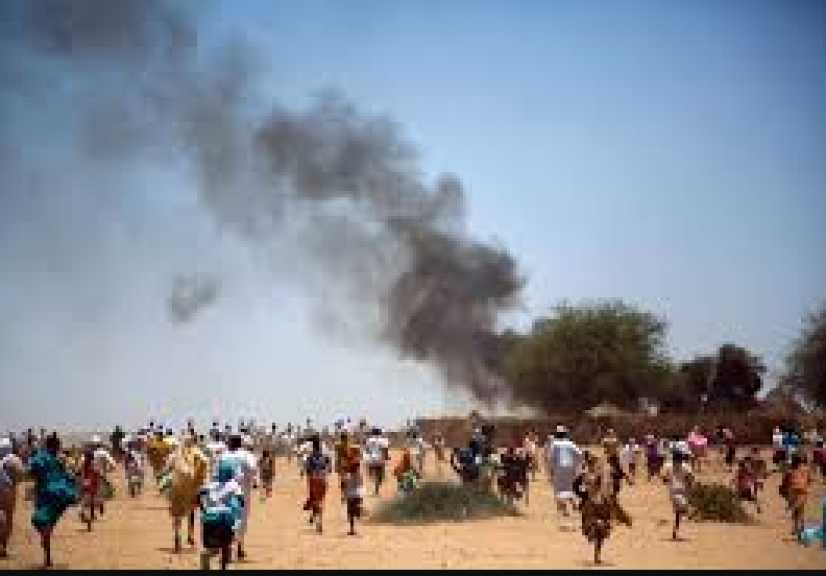 تصعيد ميداني في شمال كردفان وتوسع للجيش السوداني نحو الجنوب