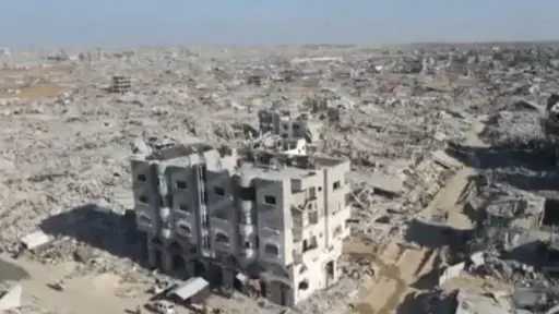 القاهرة الإخبارية: المنخفض الجوي بغزة يتسبب في تدمير... القاهرة الإخبارية: المنخفض الجوي بغزة يتسبب في تدمير 27 ألف خيمة وتضرر ربع مليون نازح