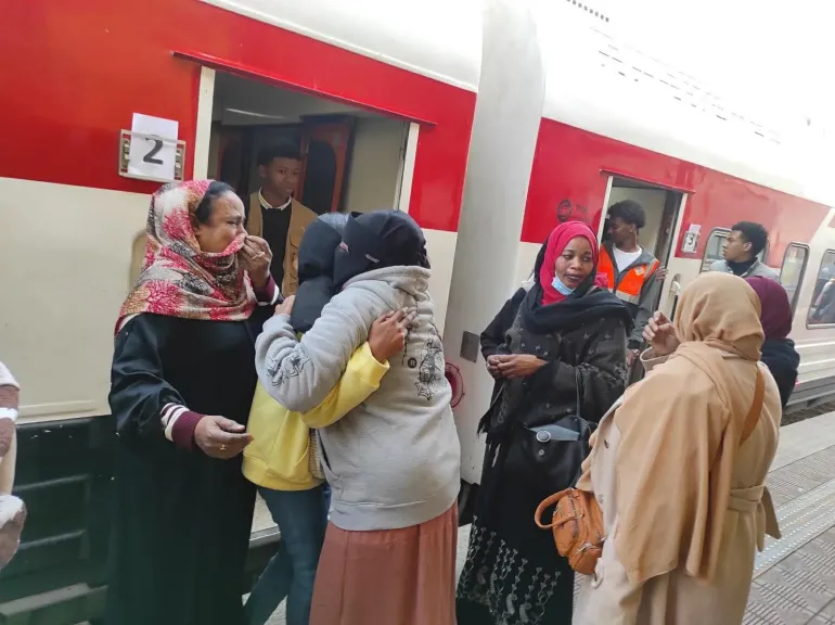 سكان السودان 