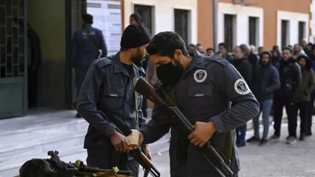 إصابة عناصر من القوات الأمريكية في إطلاق نار قرب مدينة تدمر السورية