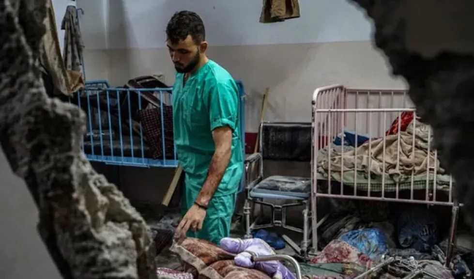 الصحة العالمية: وفاة نحو 1092 مريضا في غزة جراء تأخر الإجلاء الطبي