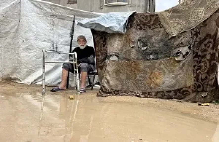 غزة 