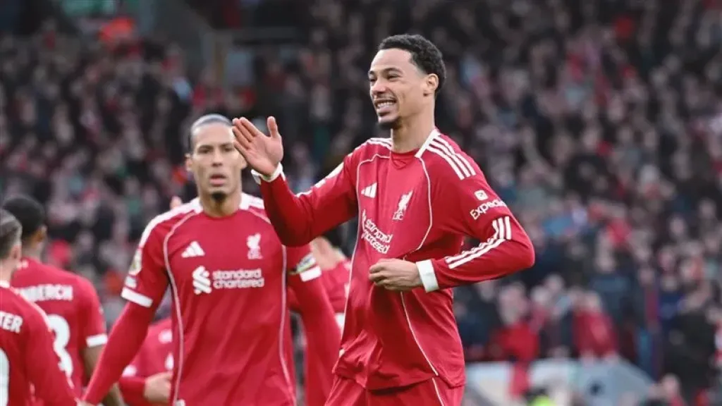 ليفربول 