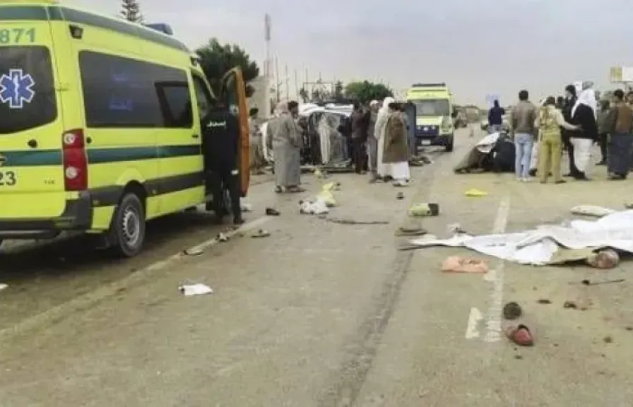 مصرع طالبين في حادثين بالمنيا