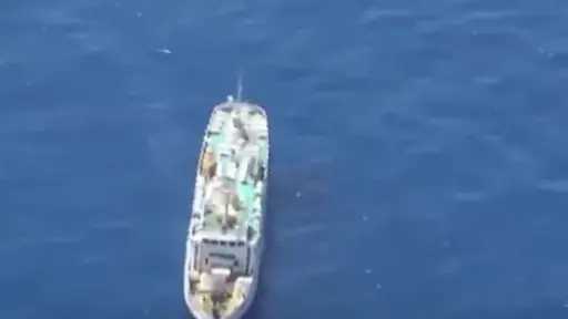 سفينة الإمداد البحري «برلين» تعود لمينائها الأصلي بألمانيا... سفينة الإمداد البحري «برلين» تعود لمينائها الأصلي بألمانيا بعد قطع 17 ألف ميل بحرى