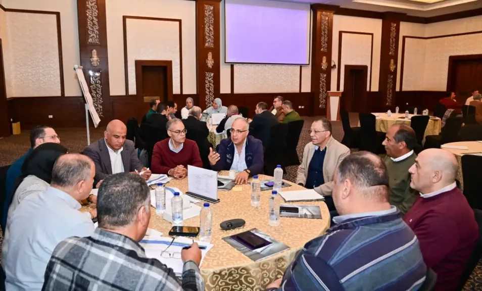 وزير الري: تحديد 75 مشروعا ذا أولوية ضمن خريطة طريق الجيل الثاني لمنظومة المياه 2.0