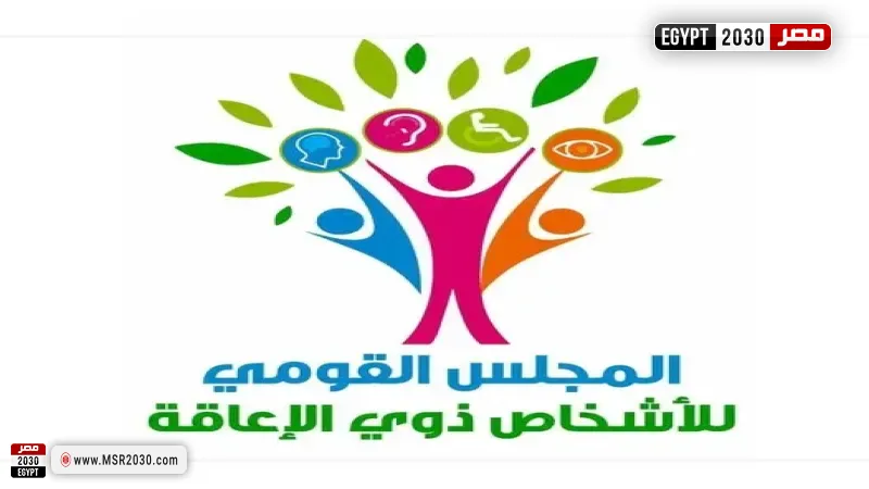 المجلس القومي للأشخاص زوي الإعاقة 